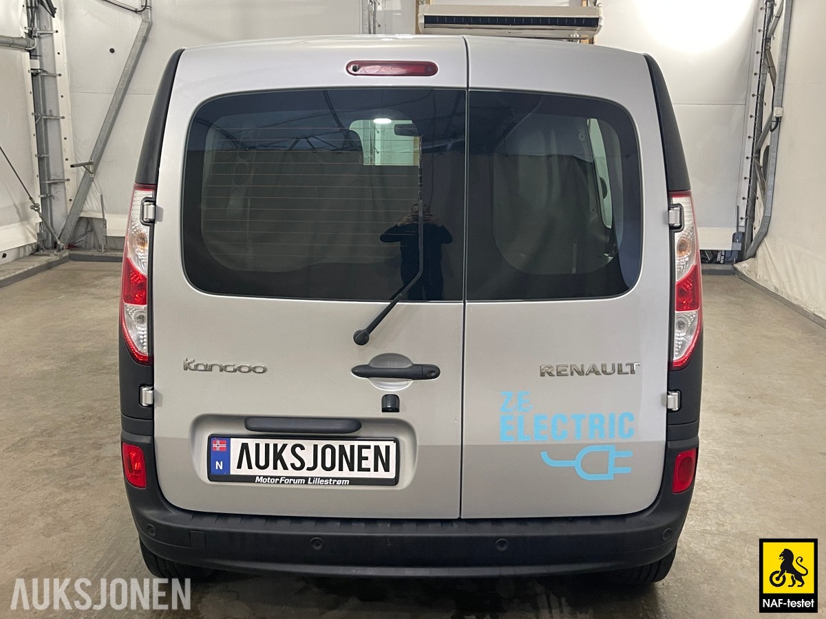 2019 Renault Kangoo Z.E MAXI KAMERA NAVI CRUISE