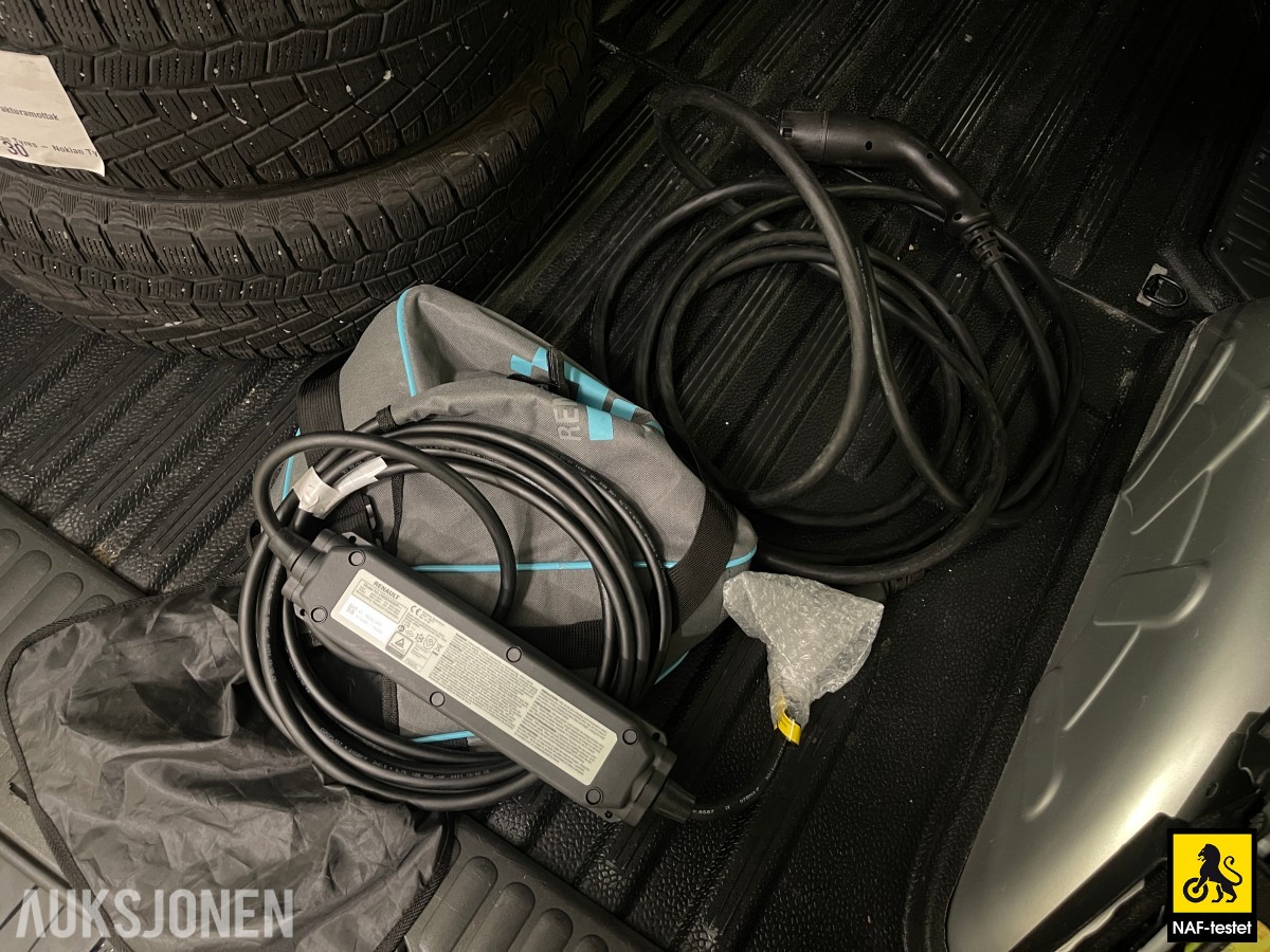 2019 Renault Kangoo Z.E MAXI KAMERA NAVI CRUISE