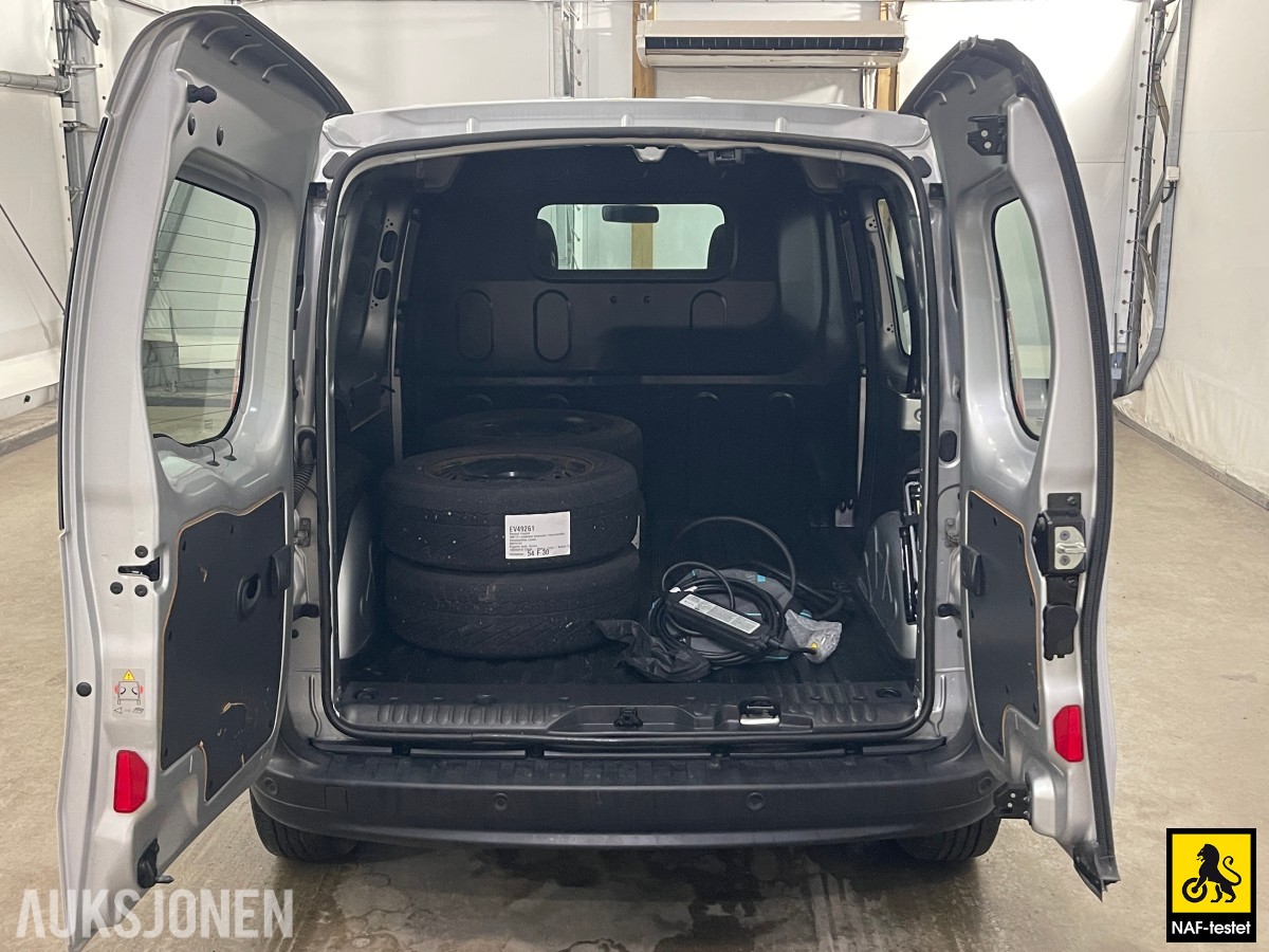 2019 Renault Kangoo Z.E MAXI KAMERA NAVI CRUISE