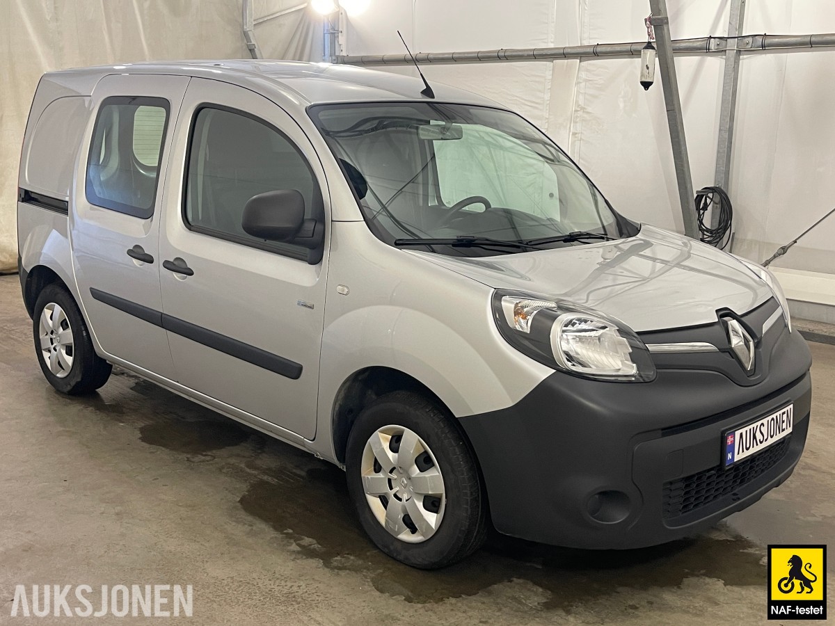 2019 Renault Kangoo Z.E MAXI KAMERA NAVI CRUISE