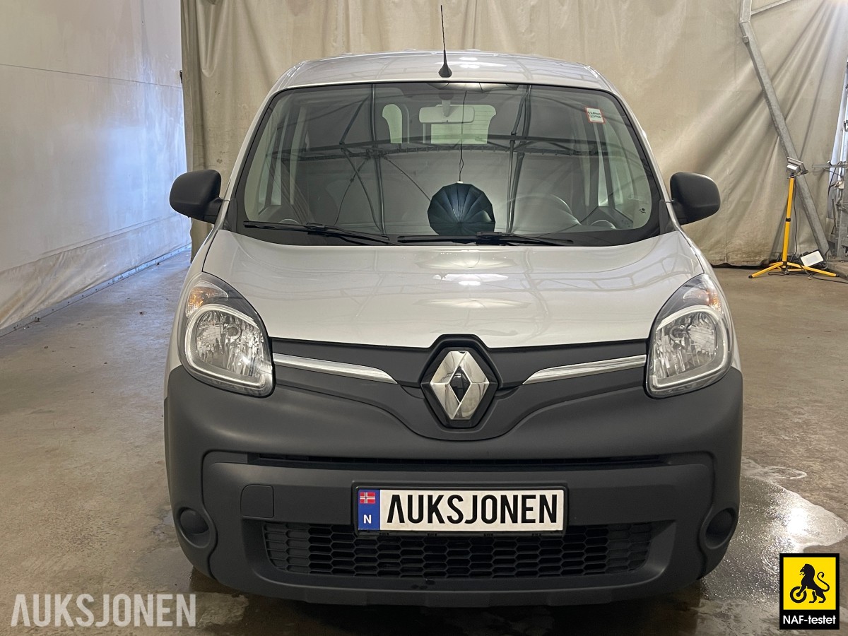 2019 Renault Kangoo Z.E MAXI KAMERA NAVI CRUISE