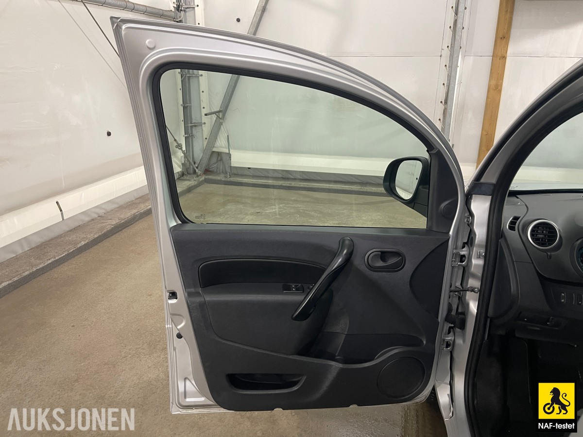 2019 Renault Kangoo Z.E MAXI KAMERA NAVI CRUISE