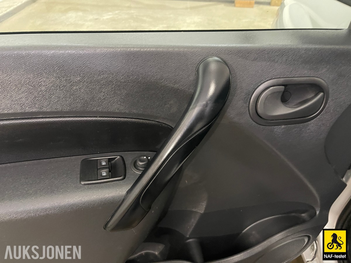 2019 Renault Kangoo Z.E MAXI KAMERA NAVI CRUISE