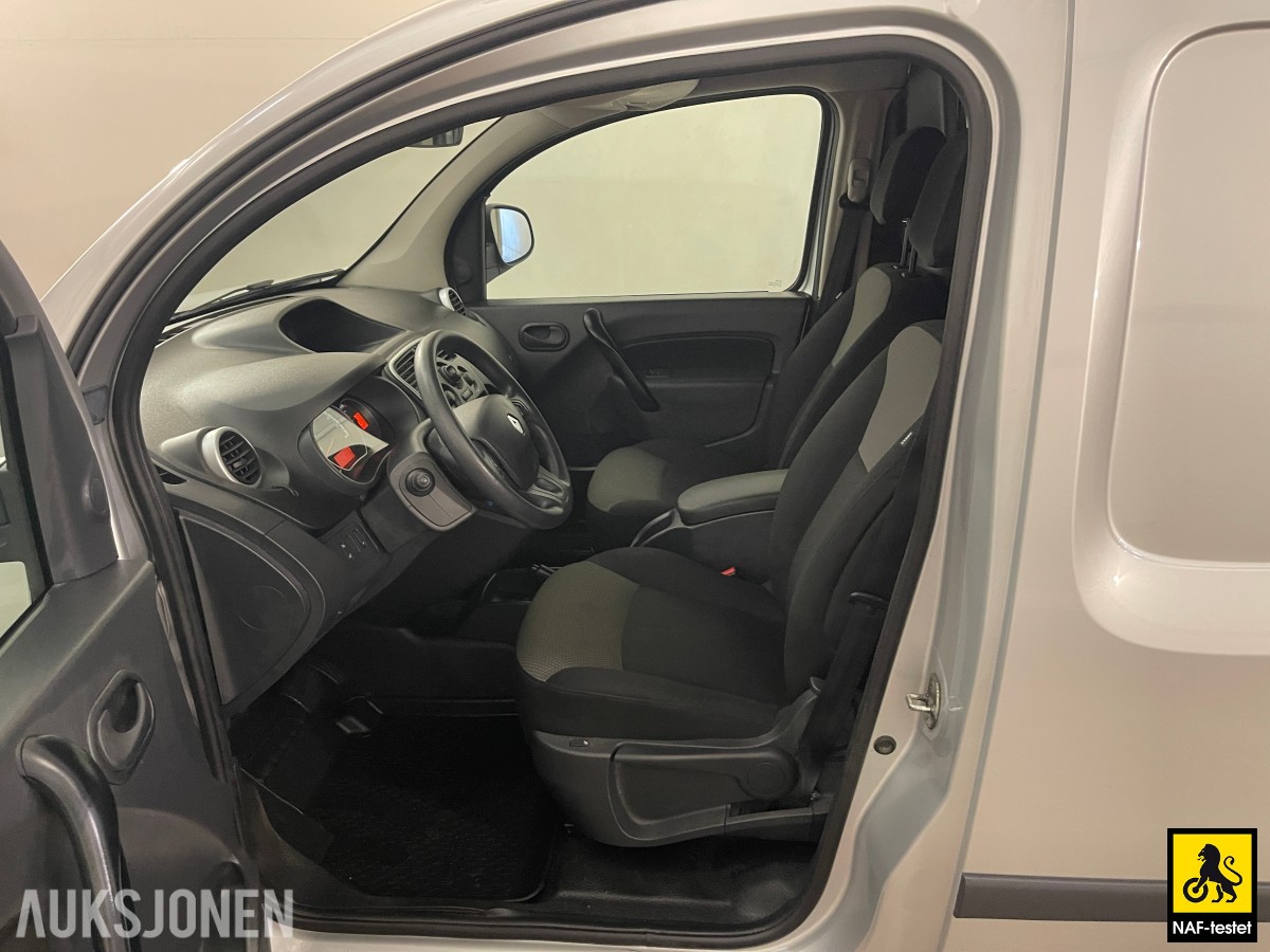 2019 Renault Kangoo Z.E MAXI KAMERA NAVI CRUISE