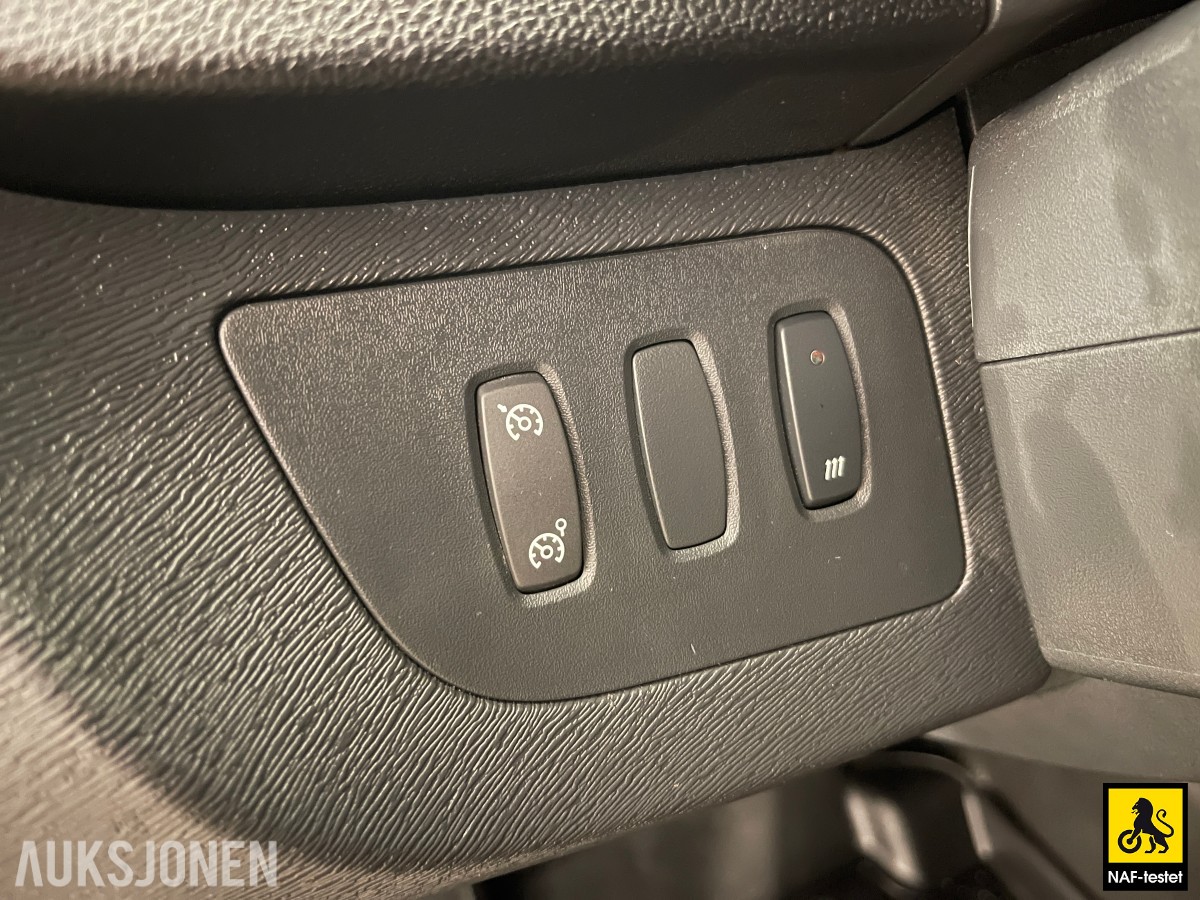 2019 Renault Kangoo Z.E MAXI KAMERA NAVI CRUISE