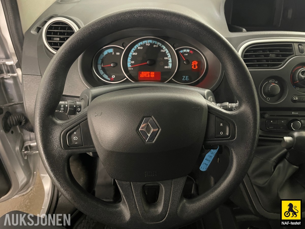 2019 Renault Kangoo Z.E MAXI KAMERA NAVI CRUISE