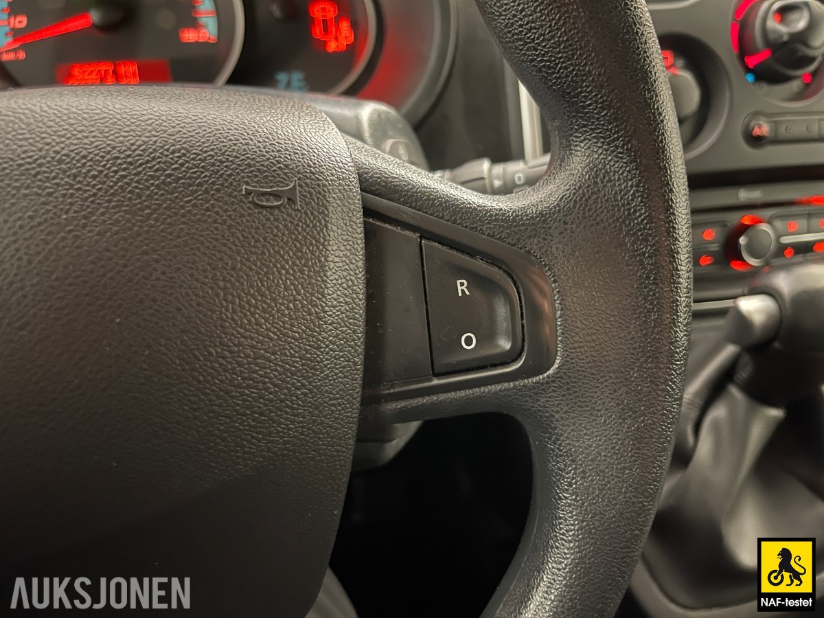 2019 Renault Kangoo Z.E MAXI KAMERA NAVI CRUISE