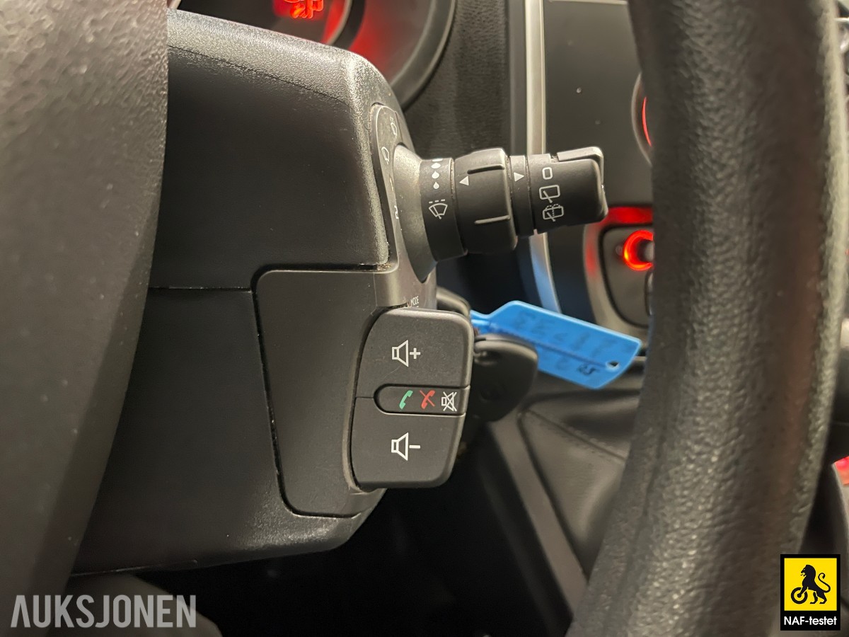 2019 Renault Kangoo Z.E MAXI KAMERA NAVI CRUISE