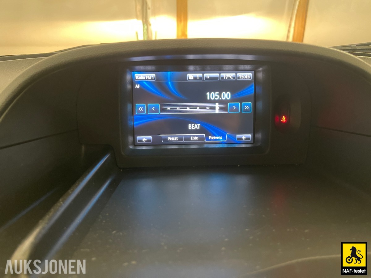 2019 Renault Kangoo Z.E MAXI KAMERA NAVI CRUISE