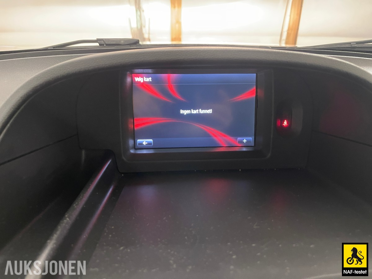 2019 Renault Kangoo Z.E MAXI KAMERA NAVI CRUISE