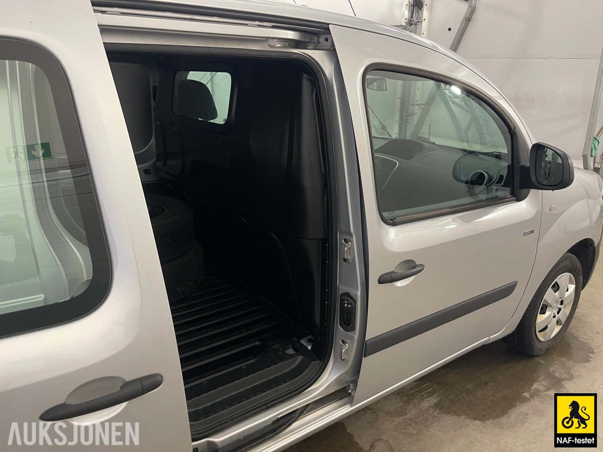 2019 Renault Kangoo Z.E MAXI KAMERA NAVI CRUISE
