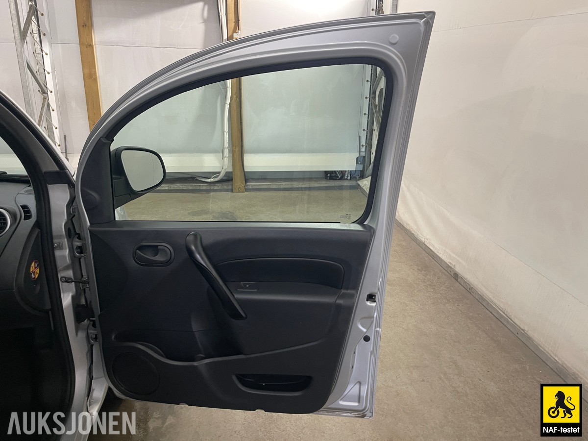 2019 Renault Kangoo Z.E MAXI KAMERA NAVI CRUISE