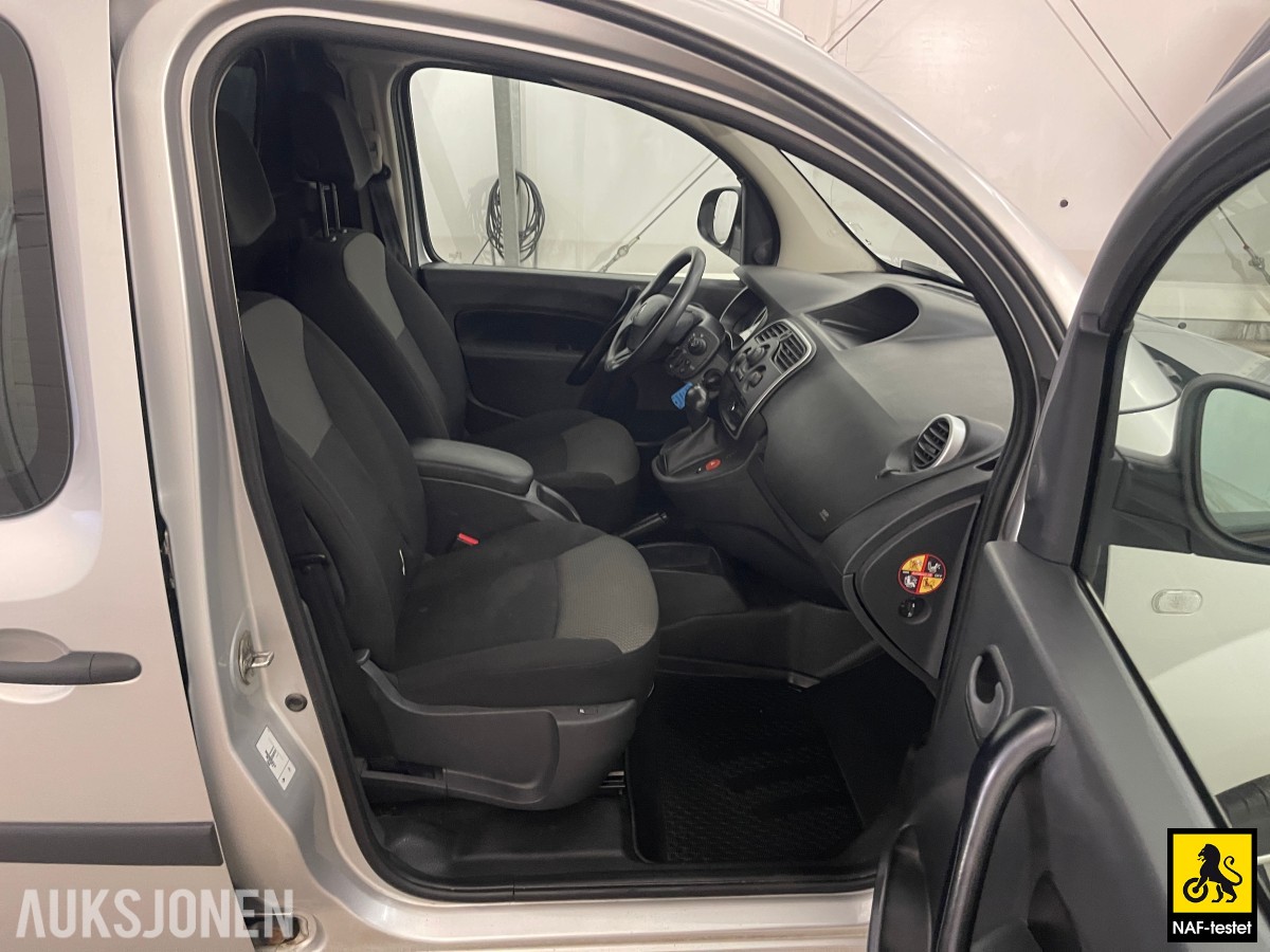 2019 Renault Kangoo Z.E MAXI KAMERA NAVI CRUISE
