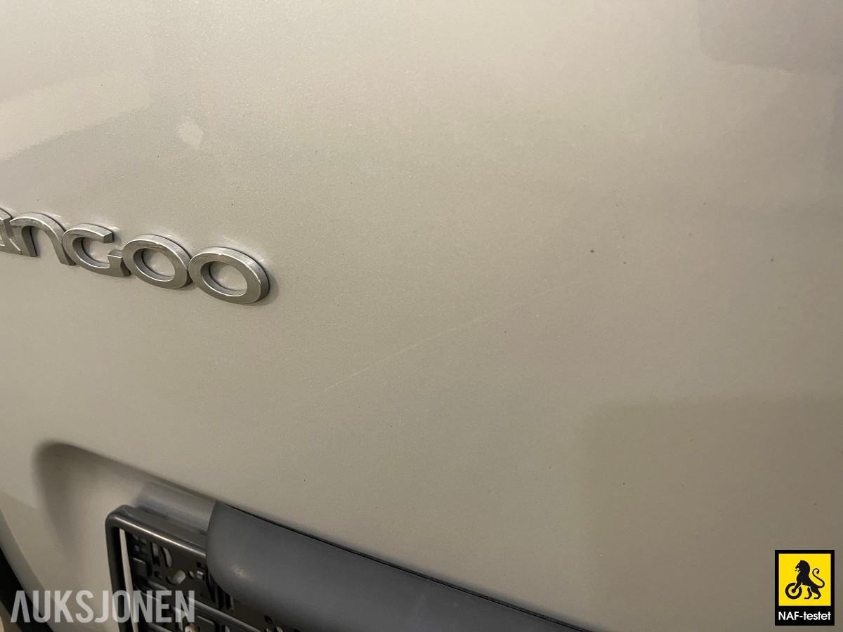 2019 Renault Kangoo Z.E MAXI KAMERA NAVI CRUISE