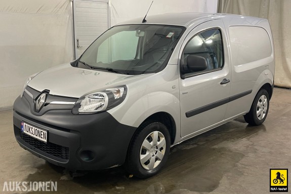 2019 Renault Kangoo Z.E MAXI KAMERA NAVI CRUISE
