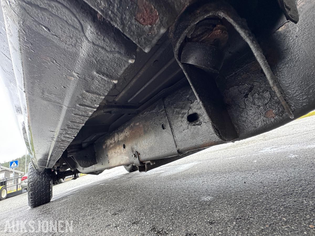 2002 Chevrolet Silverado 6.6 Duramax 4X4 / EU-ok / 354007km