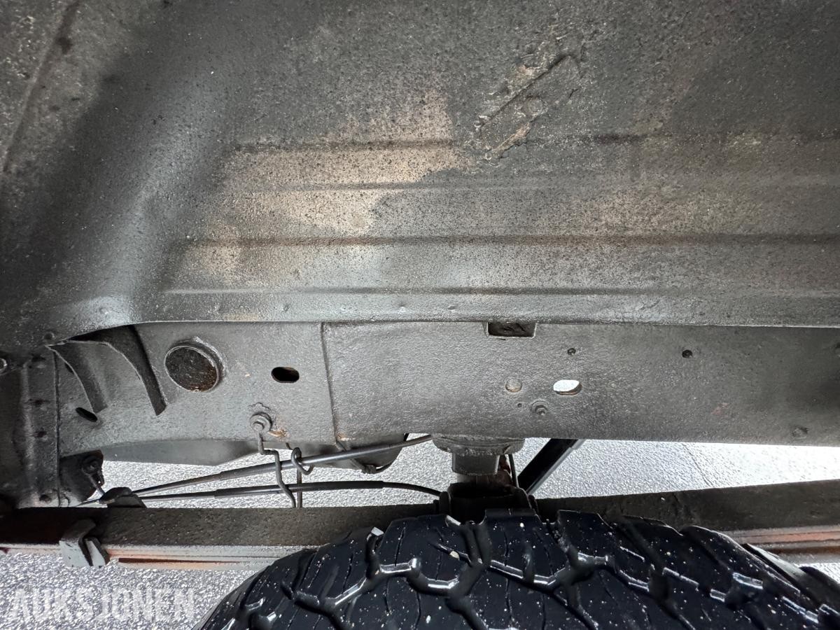 2002 Chevrolet Silverado 6.6 Duramax 4X4 / EU-ok / 354007km
