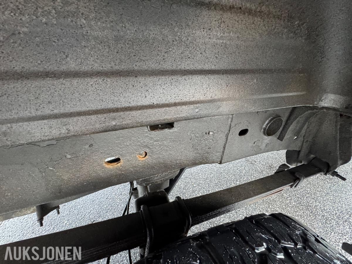 2002 Chevrolet Silverado 6.6 Duramax 4X4 / EU-ok / 354007km