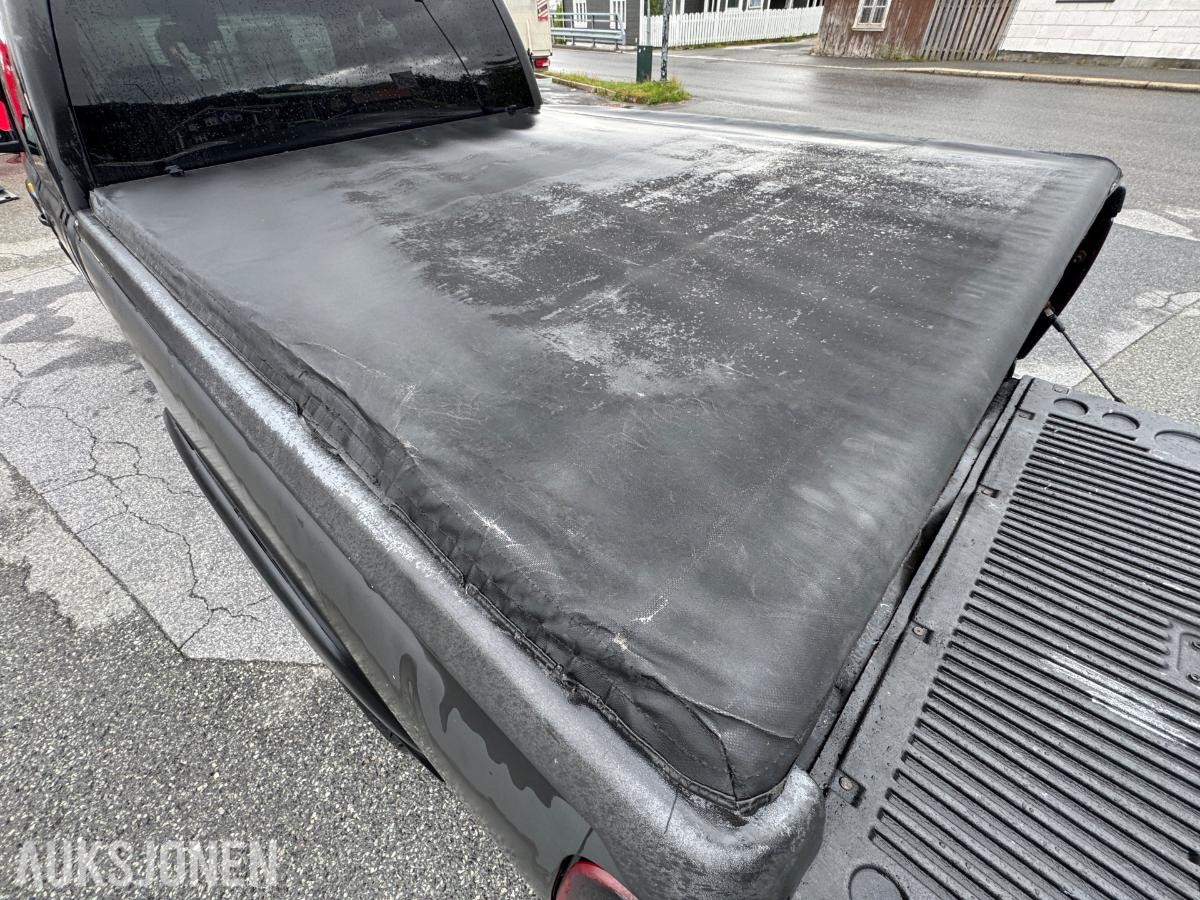 2002 Chevrolet Silverado 6.6 Duramax 4X4 / EU-ok / 354007km