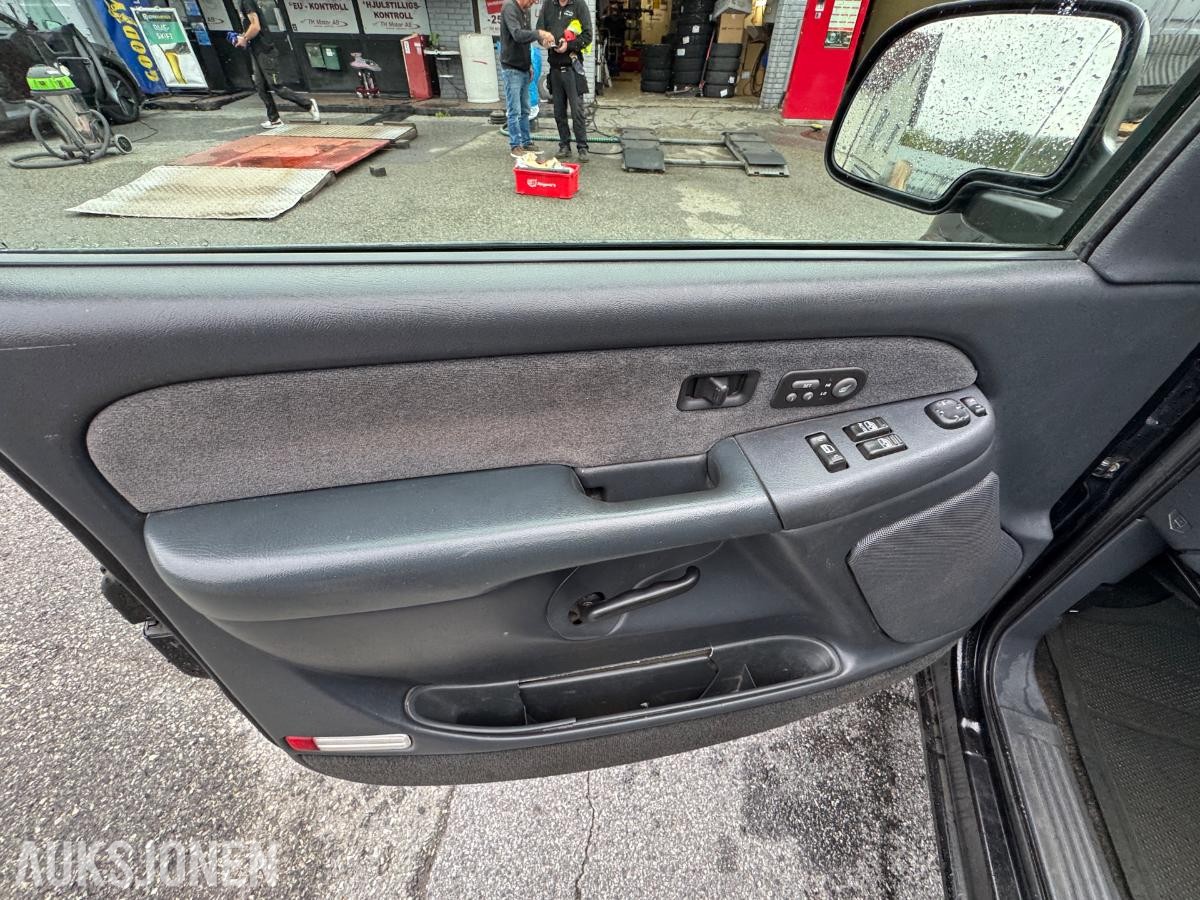 2002 Chevrolet Silverado 6.6 Duramax 4X4 / EU-ok / 354007km