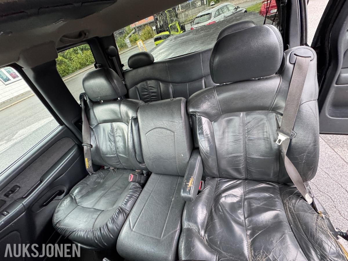 2002 Chevrolet Silverado 6.6 Duramax 4X4 / EU-ok / 354007km