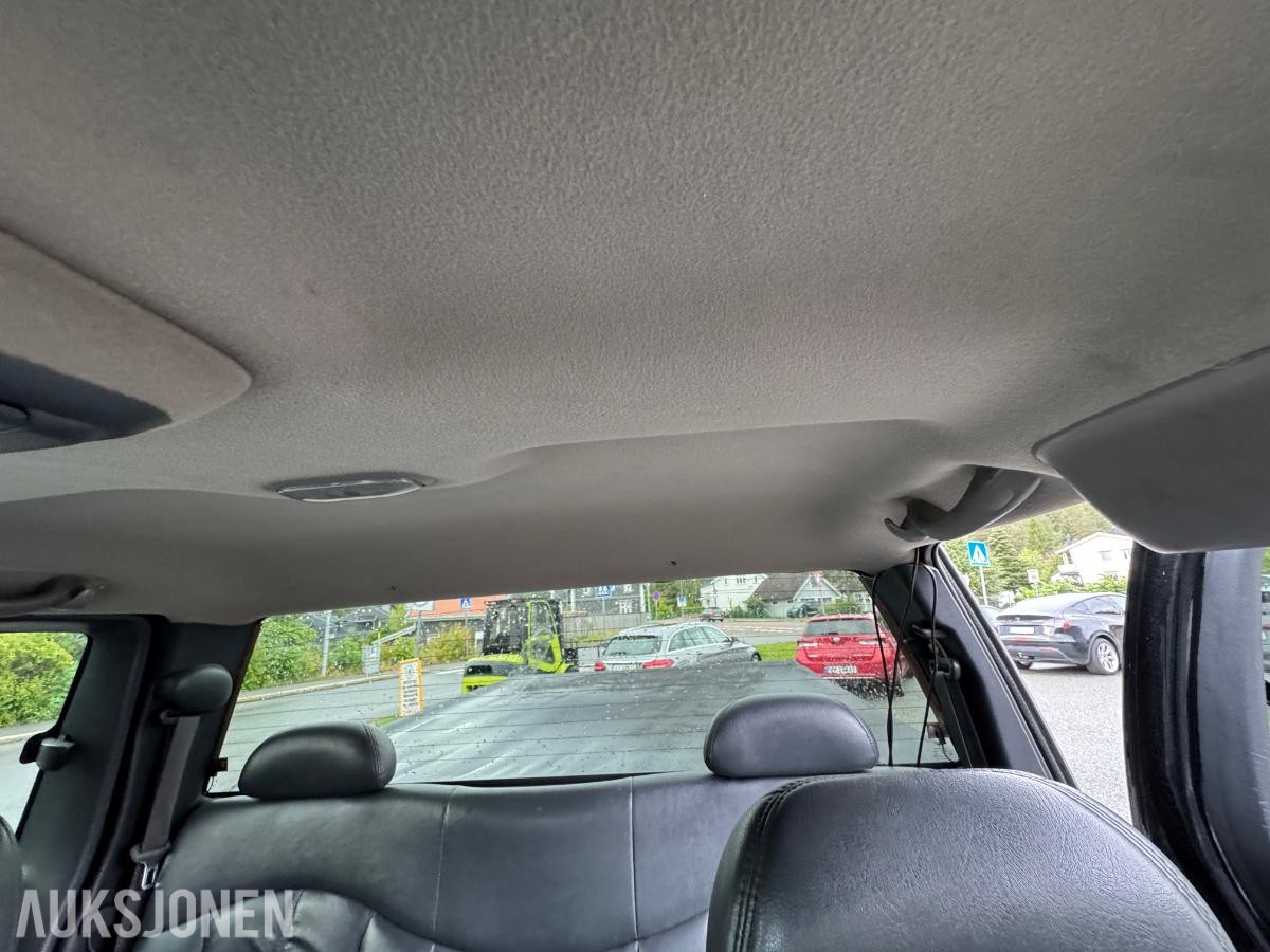 2002 Chevrolet Silverado 6.6 Duramax 4X4 / EU-ok / 354007km