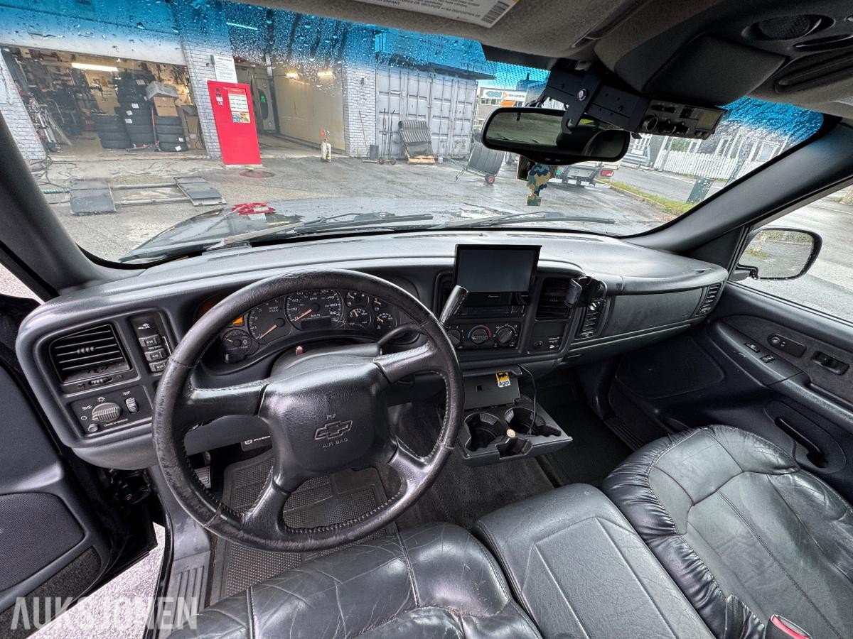 2002 Chevrolet Silverado 6.6 Duramax 4X4 / EU-ok / 354007km