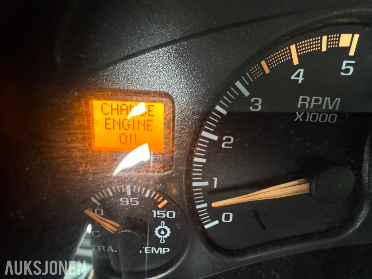 2002 Chevrolet Silverado 6.6 Duramax 4X4 / EU-ok / 354007km