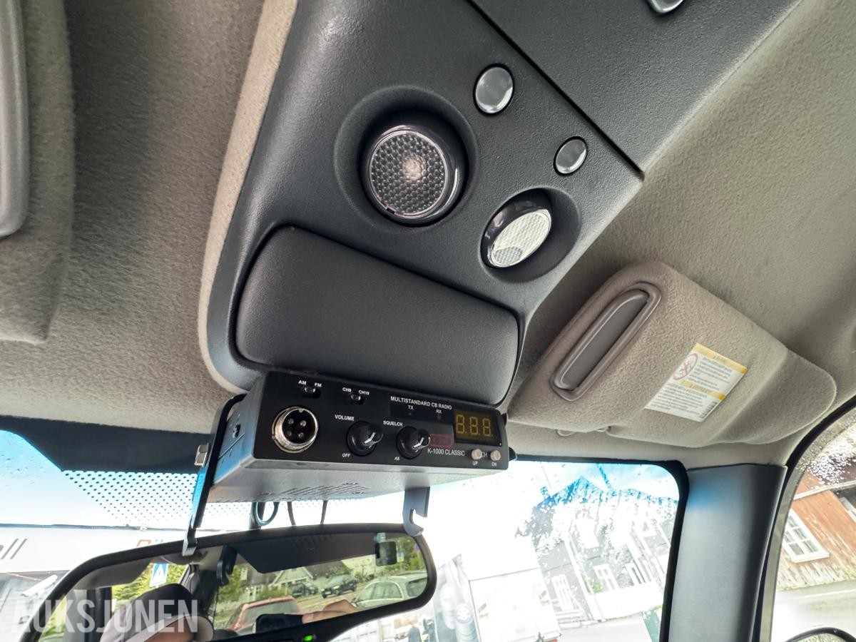 2002 Chevrolet Silverado 6.6 Duramax 4X4 / EU-ok / 354007km
