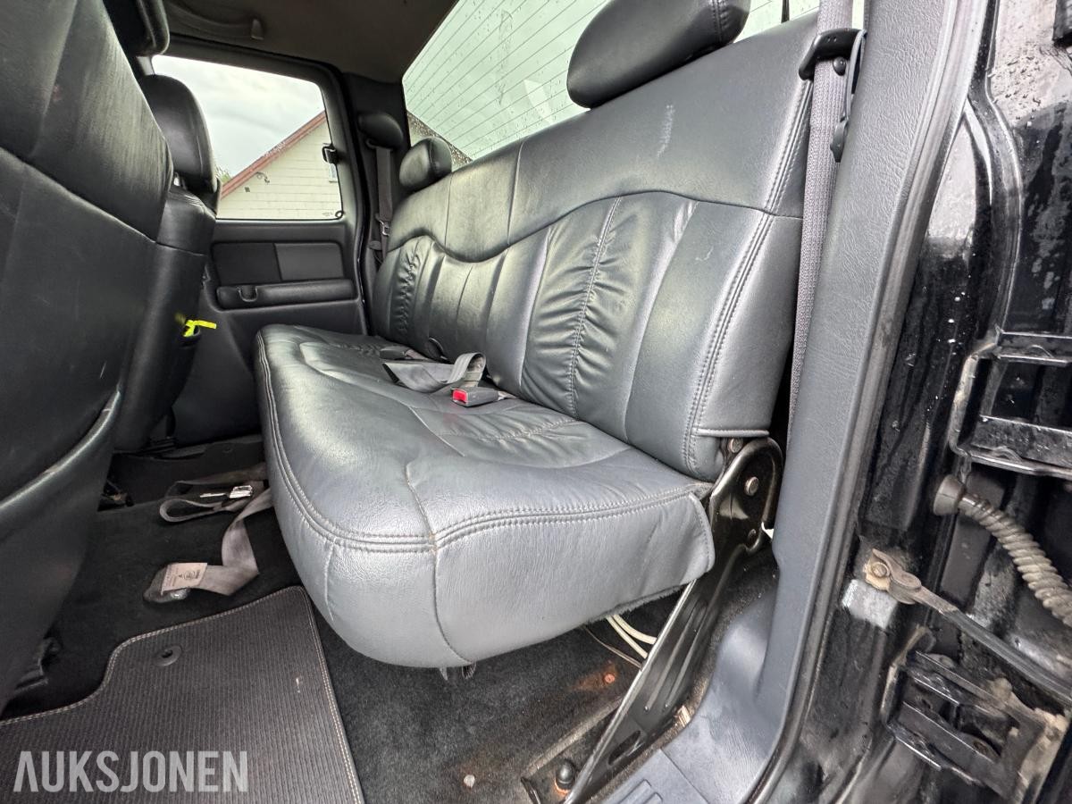 2002 Chevrolet Silverado 6.6 Duramax 4X4 / EU-ok / 354007km