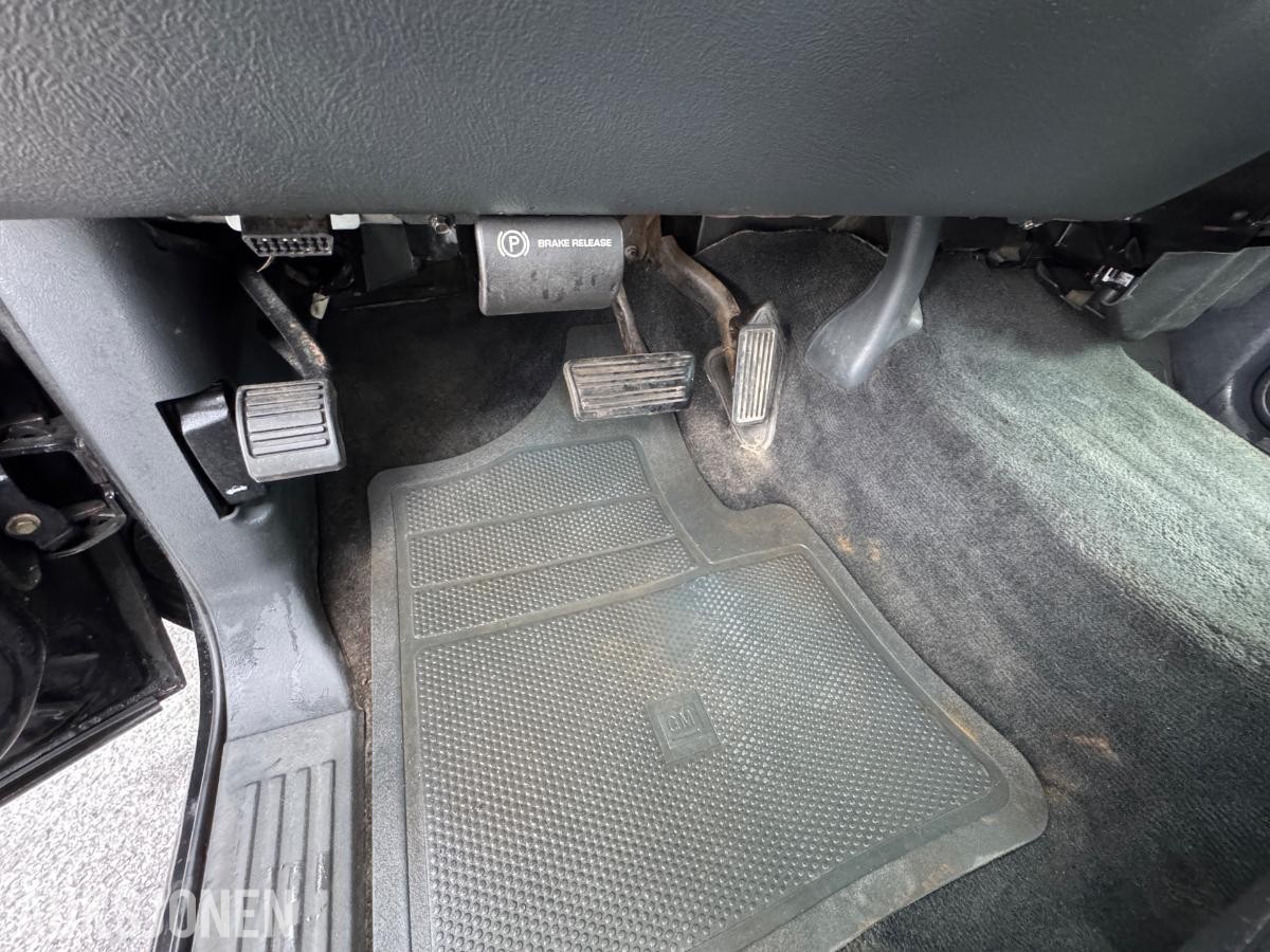 2002 Chevrolet Silverado 6.6 Duramax 4X4 / EU-ok / 354007km