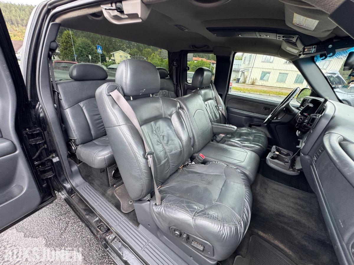 2002 Chevrolet Silverado 6.6 Duramax 4X4 / EU-ok / 354007km