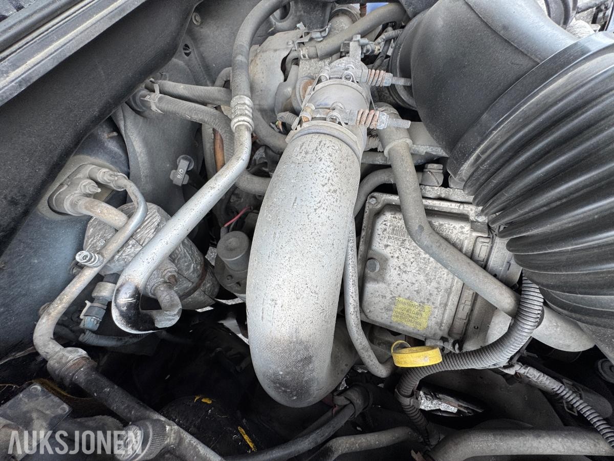 2002 Chevrolet Silverado 6.6 Duramax 4X4 / EU-ok / 354007km