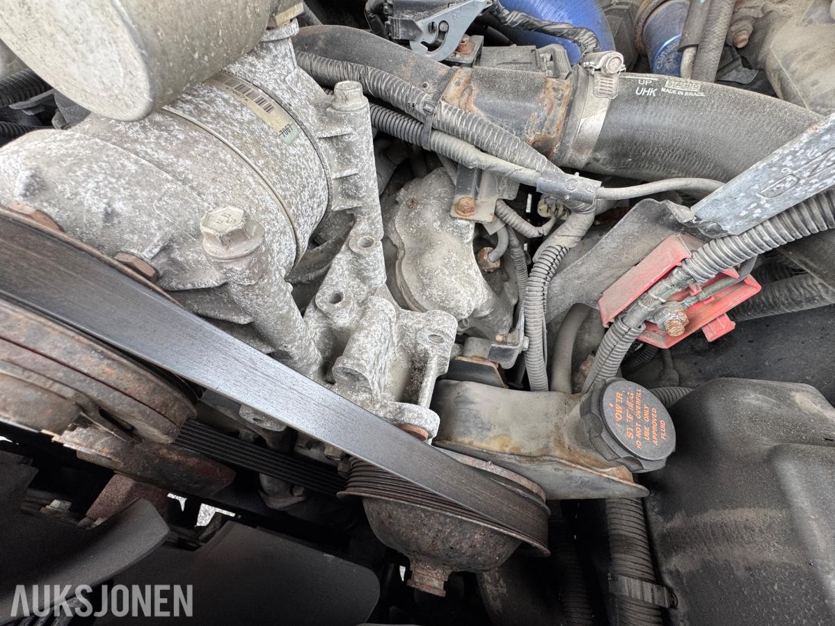 2002 Chevrolet Silverado 6.6 Duramax 4X4 / EU-ok / 354007km