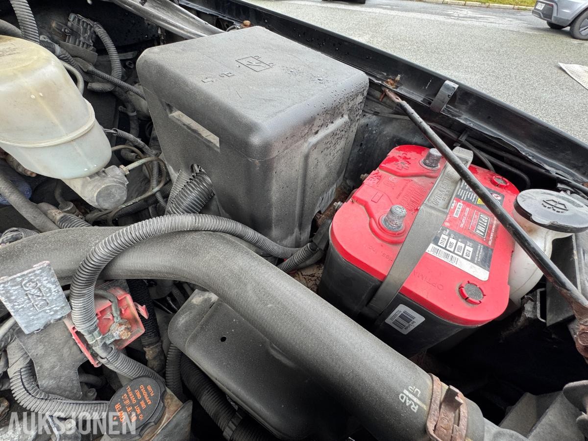 2002 Chevrolet Silverado 6.6 Duramax 4X4 / EU-ok / 354007km