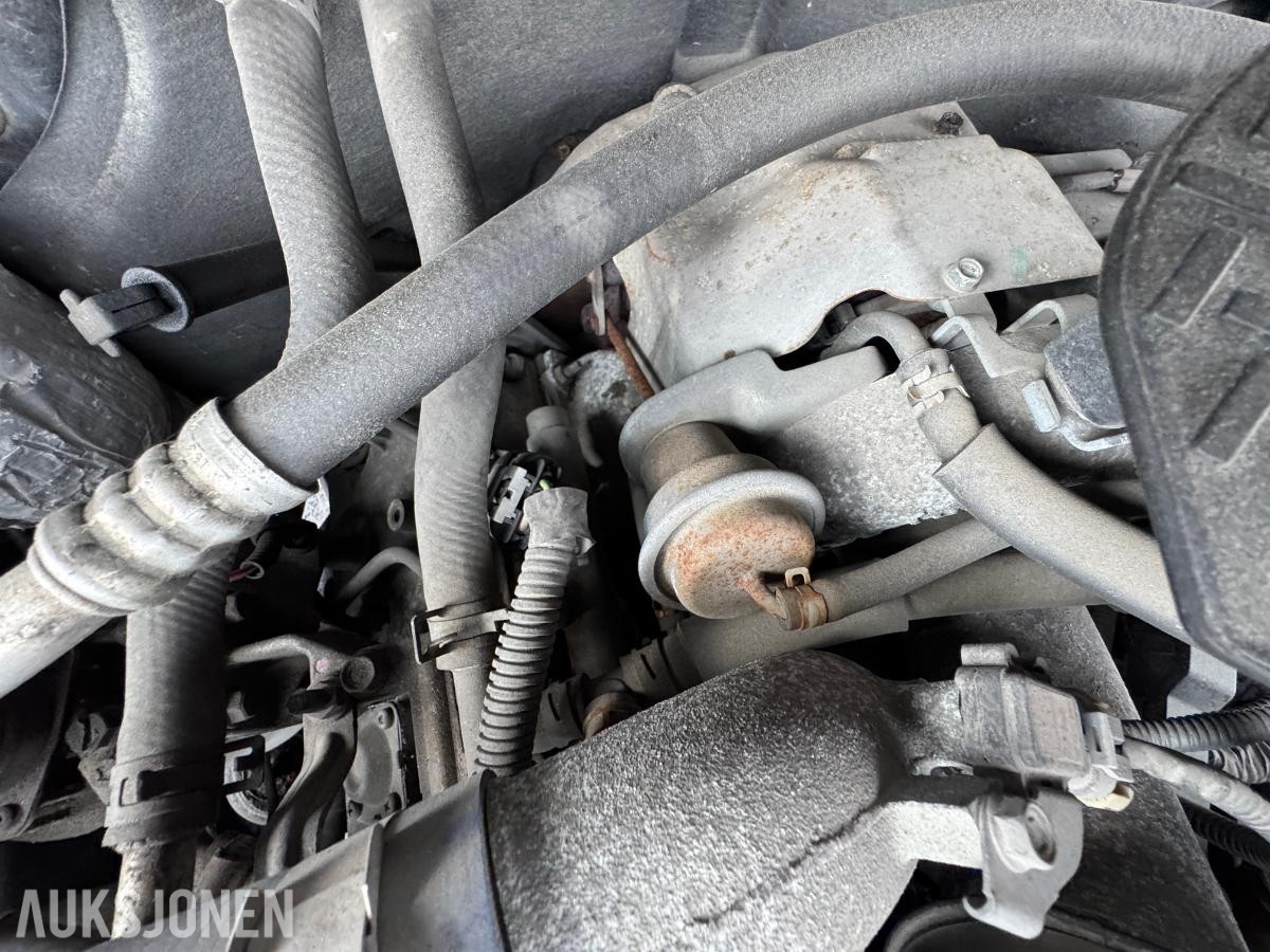 2002 Chevrolet Silverado 6.6 Duramax 4X4 / EU-ok / 354007km