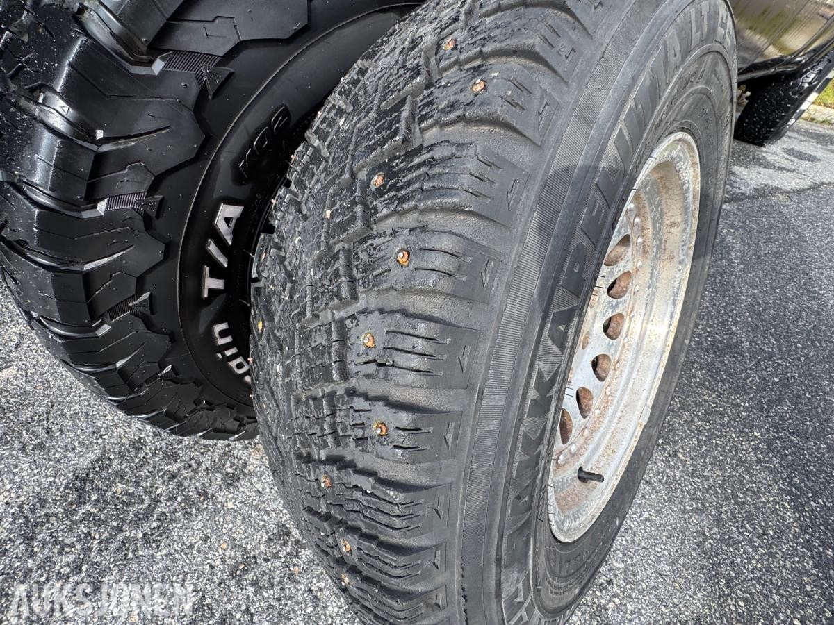 2002 Chevrolet Silverado 6.6 Duramax 4X4 / EU-ok / 354007km