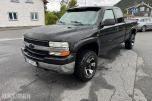2002 Chevrolet Silverado 6.6 Duramax 4X4 / EU-ok / 354007km