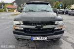 2002 Chevrolet Silverado 6.6 Duramax 4X4 / EU-ok / 354007km