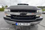 2002 Chevrolet Silverado 6.6 Duramax 4X4 / EU-ok / 354007km