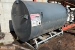 Fuel Proof 3000 liters dieseltank / med pumpeutstyr – 2017