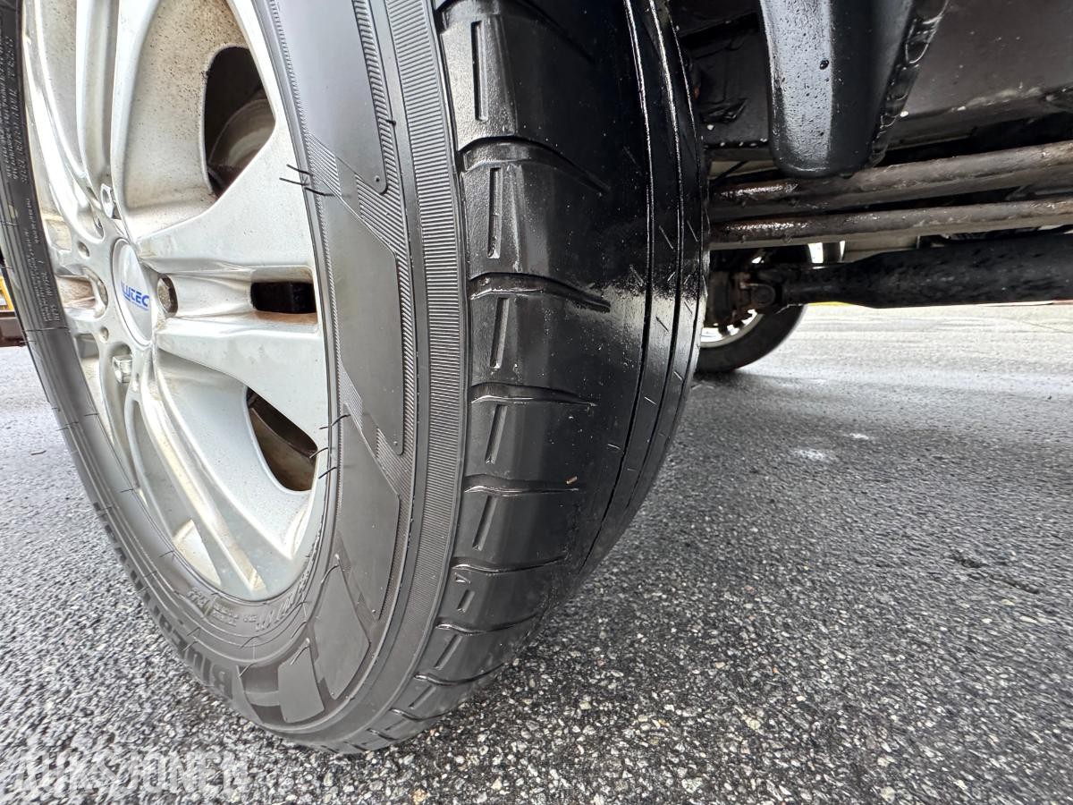 2016 Mercedes-Benz Sprinter 316 CDI/43 skapbil med bakløfter / EU-ok / 286608km