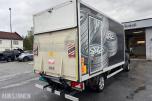 2016 Mercedes-Benz Sprinter 316 CDI/43 skapbil med bakløfter / EU-ok / 286608km