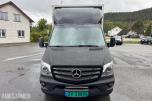 2016 Mercedes-Benz Sprinter 316 CDI/43 skapbil med bakløfter / EU-ok / 286608km