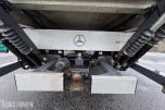 2016 Mercedes-Benz Sprinter 316 CDI/43 skapbil med bakløfter / EU-ok / 286608km