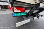 2016 Mercedes-Benz Sprinter 316 CDI/43 skapbil med bakløfter / EU-ok / 286608km