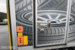 2016 Mercedes-Benz Sprinter 316 CDI/43 skapbil med bakløfter / EU-ok / 286608km