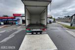 2016 Mercedes-Benz Sprinter 316 CDI/43 skapbil med bakløfter / EU-ok / 286608km