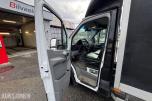 2016 Mercedes-Benz Sprinter 316 CDI/43 skapbil med bakløfter / EU-ok / 286608km