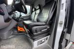 2016 Mercedes-Benz Sprinter 316 CDI/43 skapbil med bakløfter / EU-ok / 286608km